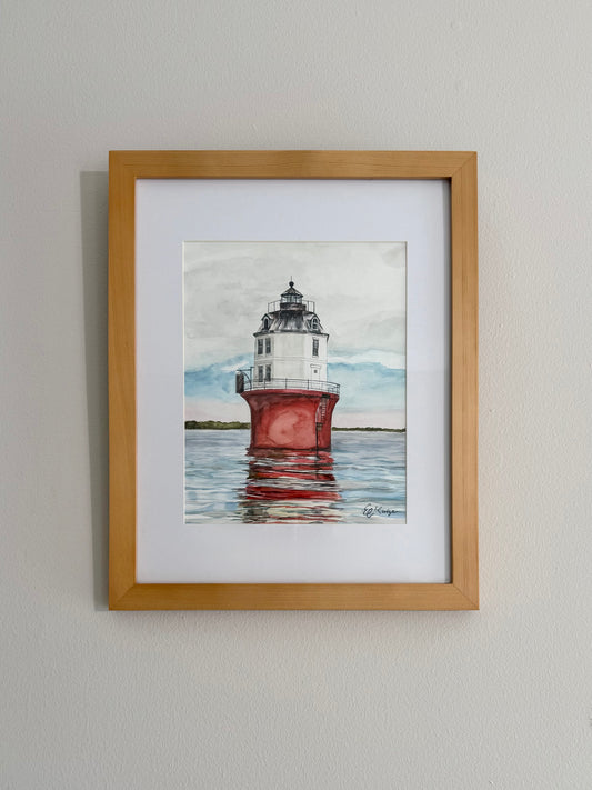 Baltimore Harbor Light