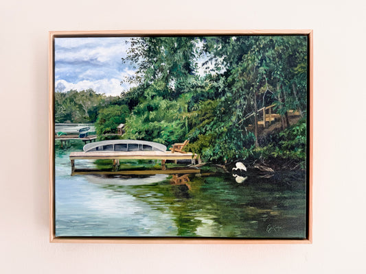 Linger Awhile Longer