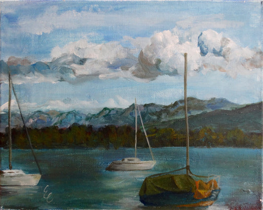 Swiss Sails