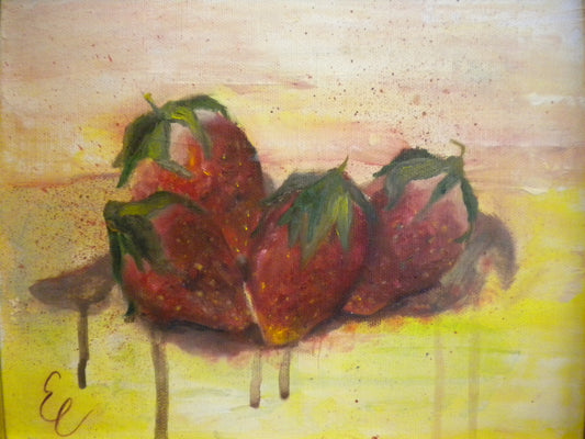 Strawberries