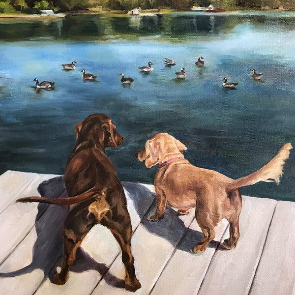 Dock Dogs