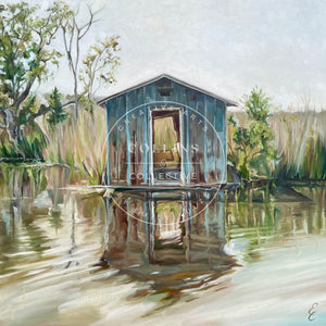 Lowcountry Tranquility Print